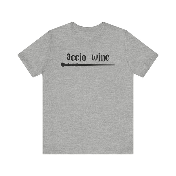 Accio Wine  - Harry Potter