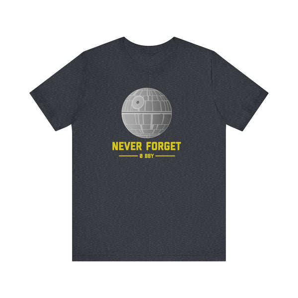 Death Star : Never Forget   - Star Wars