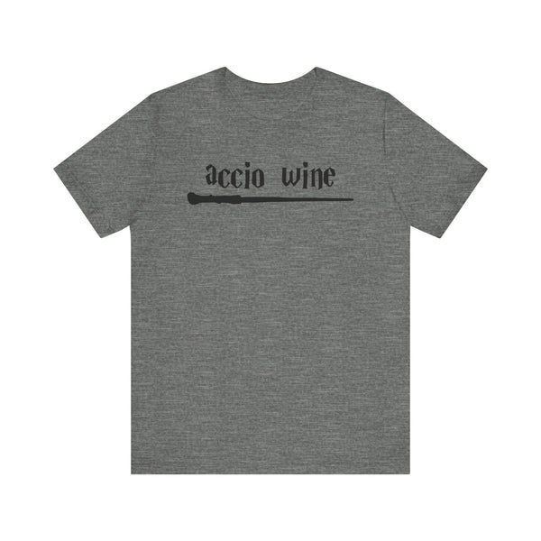 Accio Wine  - Harry Potter