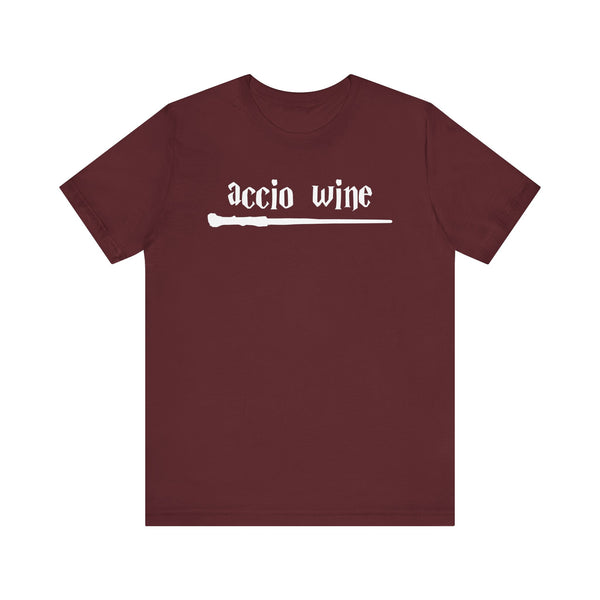 Accio Wine  - Harry Potter