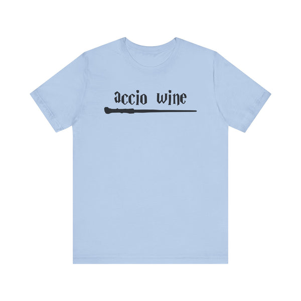 Accio Wine  - Harry Potter