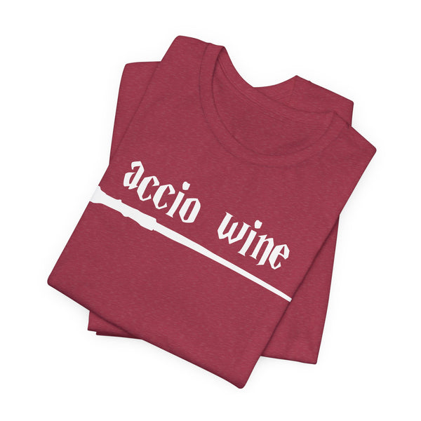 Accio Wine  - Harry Potter