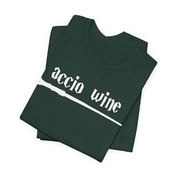 Accio Wine  - Harry Potter