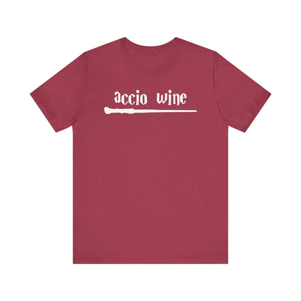 Accio Wine  - Harry Potter