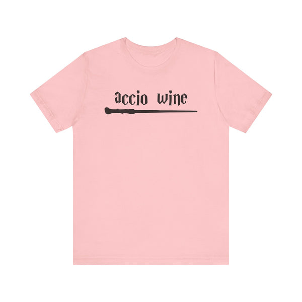 Accio Wine  - Harry Potter