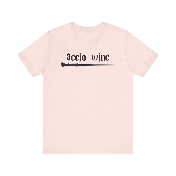 Accio Wine  - Harry Potter