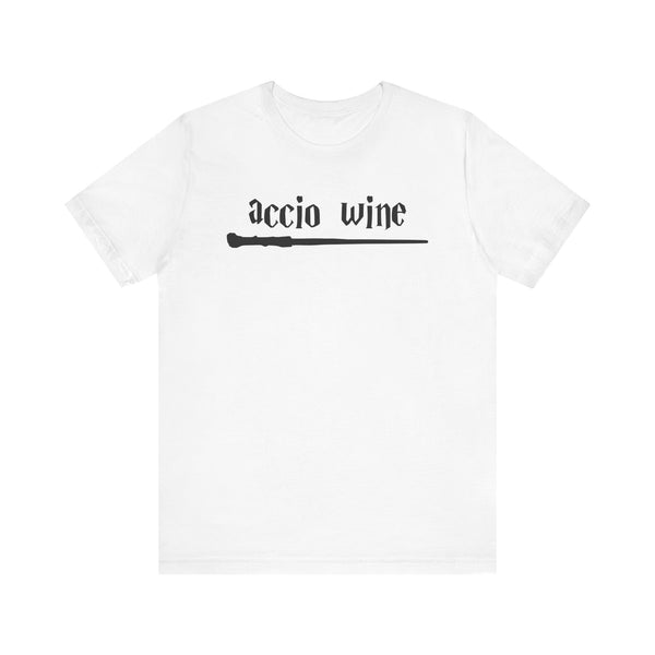 Accio Wine  - Harry Potter