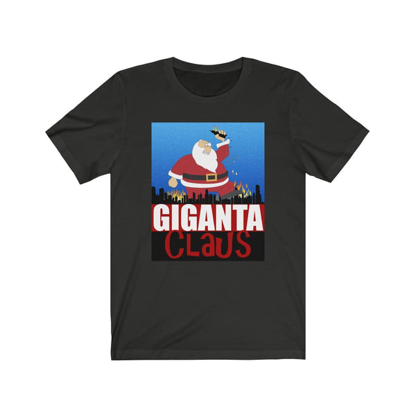 Giganta Claus - Holiday Tee