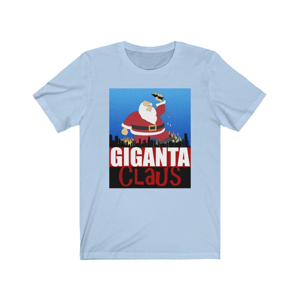 Giganta Claus - Holiday Tee