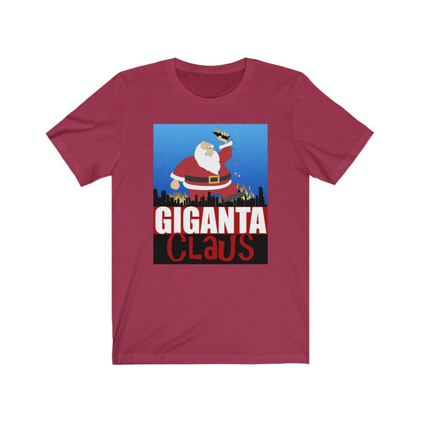 Giganta Claus - Holiday Tee