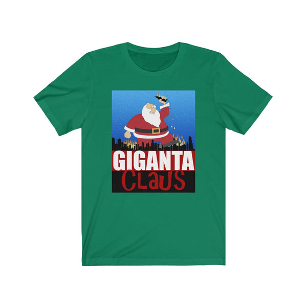 Giganta Claus - Holiday Tee