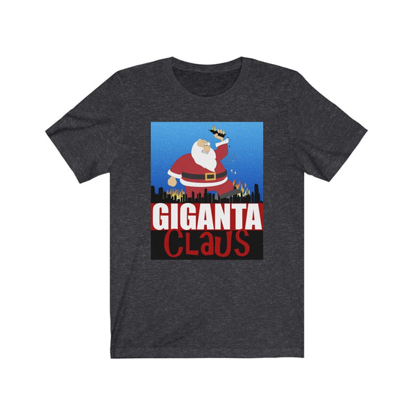 Giganta Claus - Holiday Tee