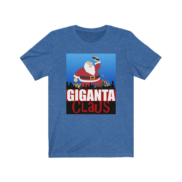 Giganta Claus - Holiday Tee