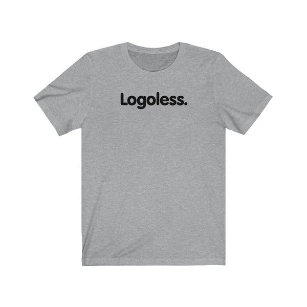 Logoless.