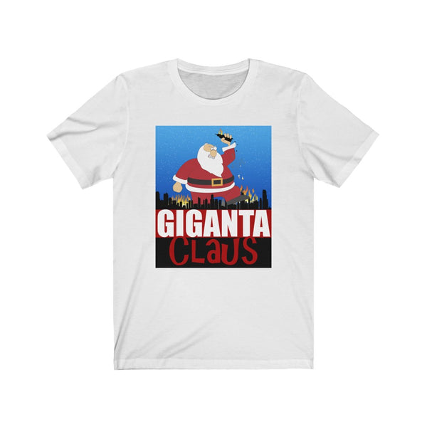 Giganta Claus - Holiday Tee