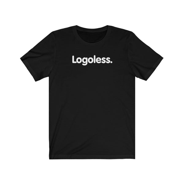 Logoless.