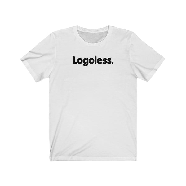 Logoless.