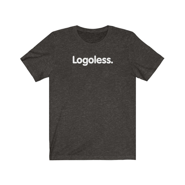 Logoless.